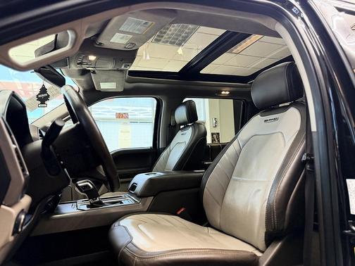 Agate Black Metallic 2019 Ford F-150 Limited