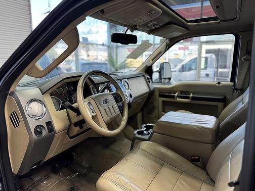 2008 Ford F-450 LARIAT