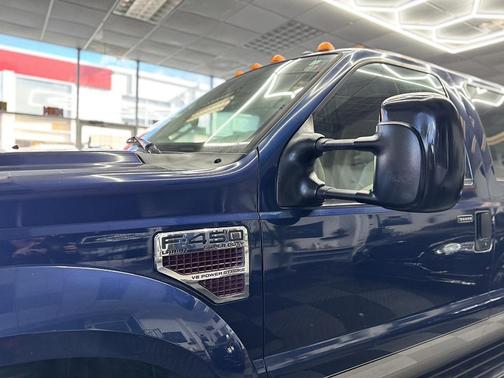 2008 Ford F-450 LARIAT