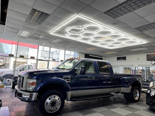 2008 Ford F-450 LARIAT