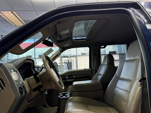 2008 Ford F-450 LARIAT