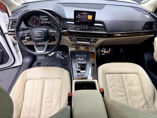 2018 Audi Q5 Tech Premium