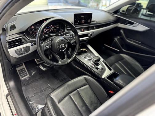 2018 Audi A4 2.0T ultra Premium Plus