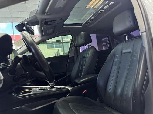 2018 Audi A4 2.0T ultra Premium Plus