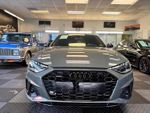 2023 Audi A4 Prestige 45 TFSI S line quattro S tronic