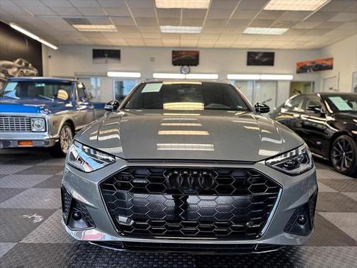 2023 Audi A4 Prestige 45 TFSI S line quattro S tronic