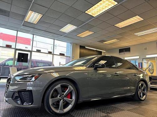 2023 Audi A4 Prestige 45 TFSI S line quattro S tronic