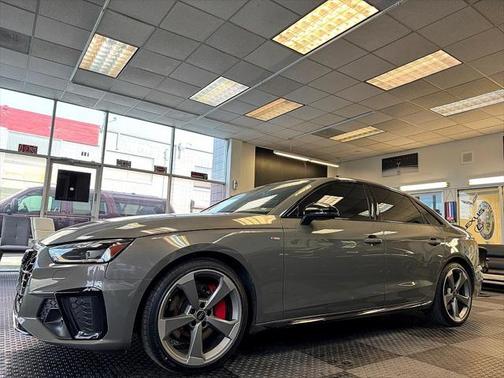 2023 Audi A4 Prestige 45 TFSI S line quattro S tronic