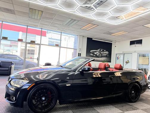 Black Sapphire Metallic 2012 BMW 328 M-SPORT