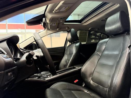 Deep Crystal Blue 2017 Mazda Mazda6 Grand Touring