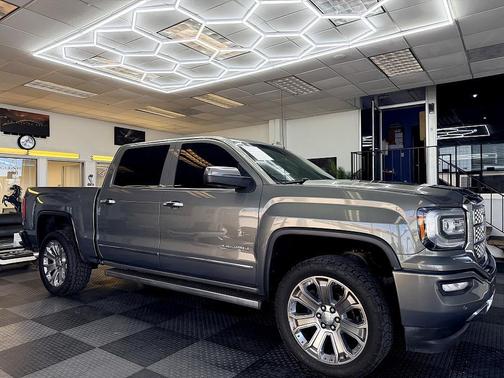 2017 GMC Sierra 1500 Denali