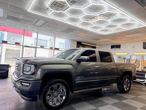 2017 GMC Sierra 1500 Denali