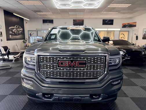 2017 GMC Sierra 1500 Denali