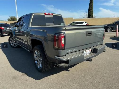 2017 GMC Sierra 1500 Denali