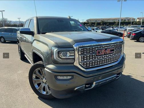 2017 GMC Sierra 1500 Denali
