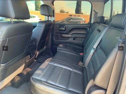 2017 GMC Sierra 1500 Denali