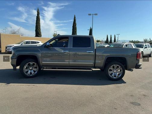 2017 GMC Sierra 1500 Denali