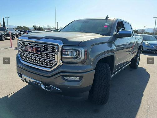 2017 GMC Sierra 1500 Denali