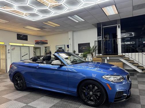 2015 BMW M235 M235i