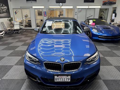 2015 BMW M235 M235i