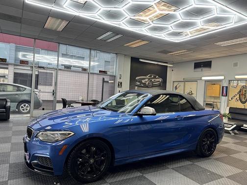 2015 BMW M235 M235i