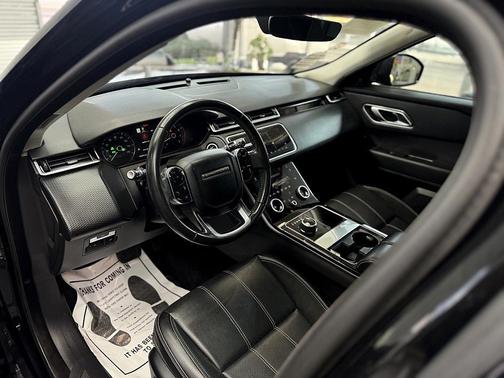 2018 Land Rover Range Rover Velar P250 S
