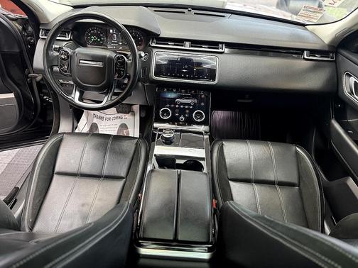 2018 Land Rover Range Rover Velar P250 S