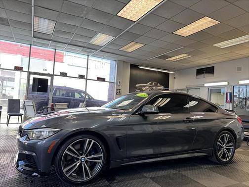 2015 BMW 435 i