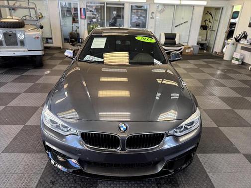 2015 BMW 435 i