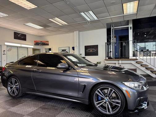 2015 BMW 435 i