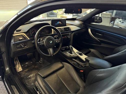2015 BMW 435 i