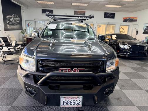 2018 GMC Canyon All Terrain