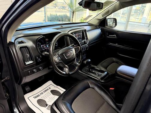 2018 GMC Canyon All Terrain