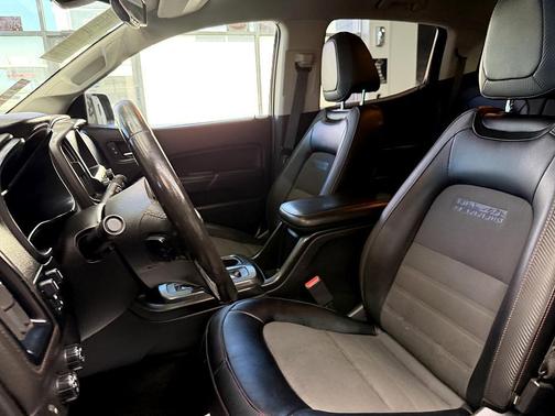 2018 GMC Canyon All Terrain