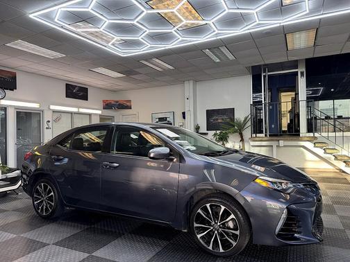 2019 Toyota Corolla SE
