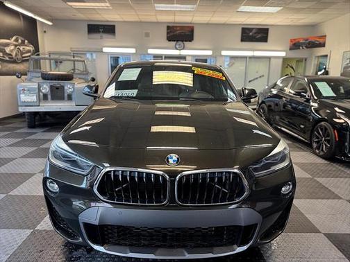 2018 BMW X2 xDrive28i