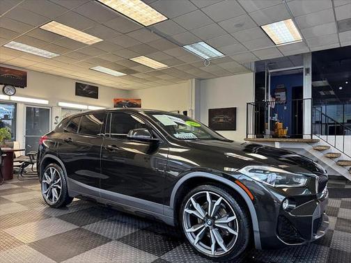 2018 BMW X2 xDrive28i