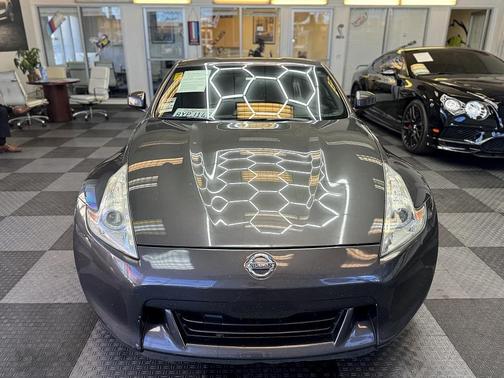 2010 Nissan 370Z Touring
