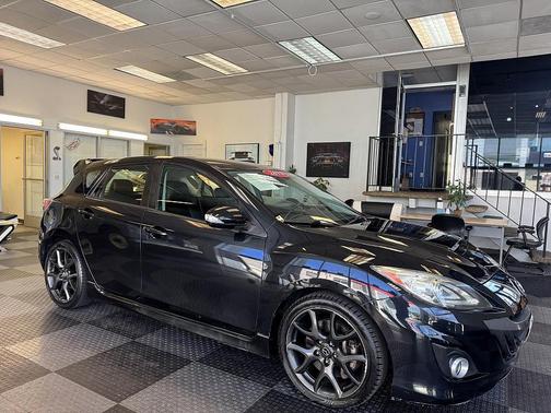 2013 Mazda MazdaSpeed3 Touring