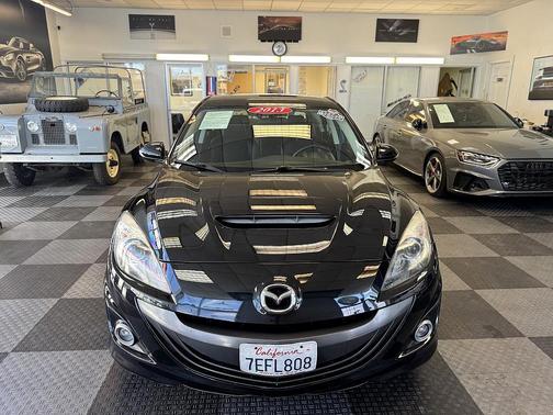 2013 Mazda MazdaSpeed3 Touring