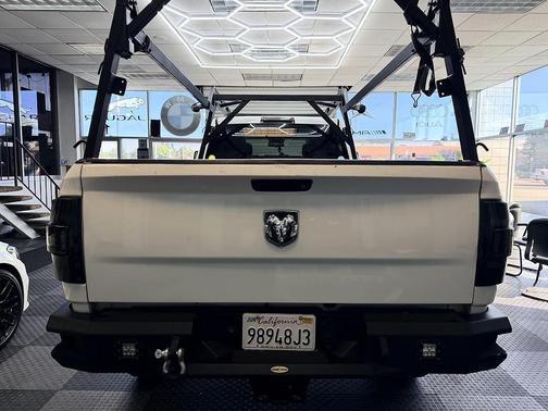 Bright White 2013 RAM 2500 Tradesman