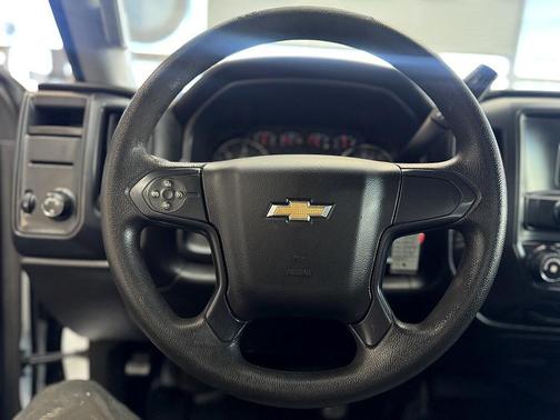 2016 Chevrolet Silverado 2500 WT