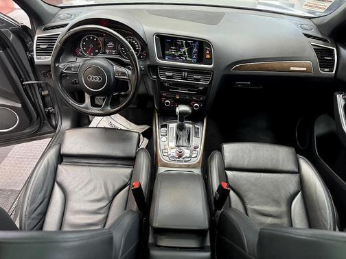 2016 Audi Q5 3.0T Premium Plus