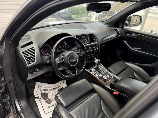 2016 Audi Q5 3.0T Premium Plus
