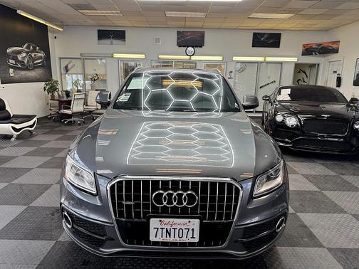 2016 Audi Q5 3.0T Premium Plus