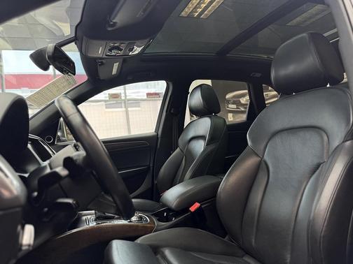 2016 Audi Q5 3.0T Premium Plus