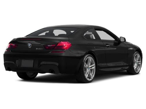 2015 BMW 640 M-SPORT