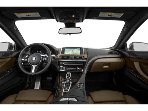 2015 BMW 640 M-SPORT