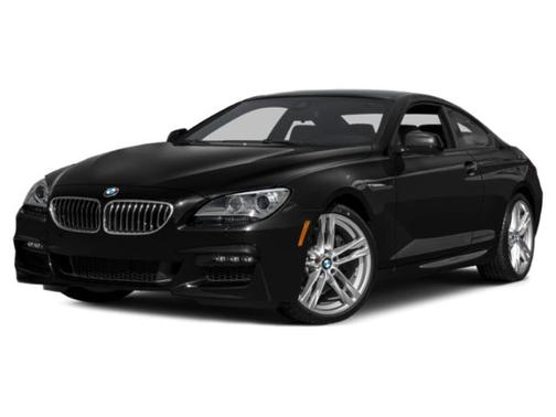 2015 BMW 640 M-SPORT