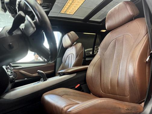 2016 BMW X5 xDrive50i